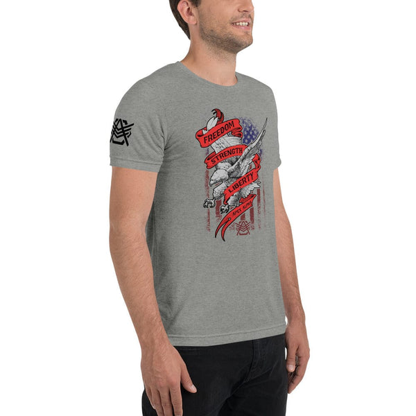 Eagle Strength Men T-Shirt