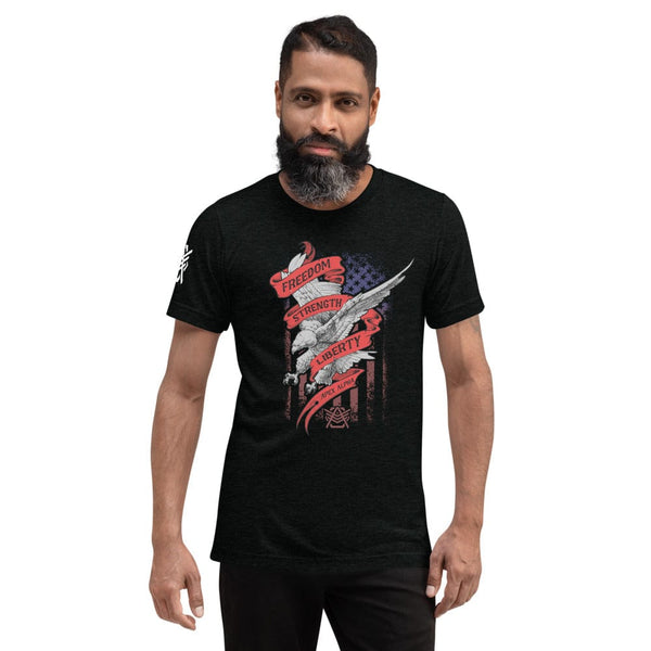 Eagle Strength Men T-Shirt