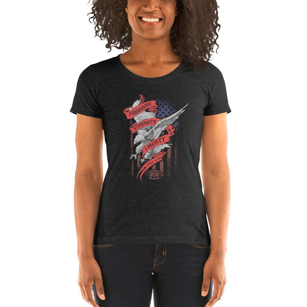 Eagle Strength Women T-Shirt